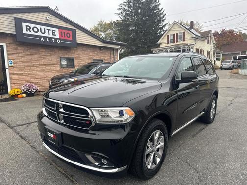 2015 Dodge Durango Limited