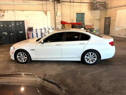 2016 BMW 528 xDrive