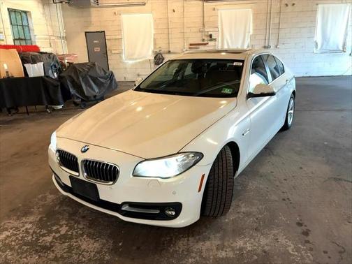 2016 BMW 528 xDrive