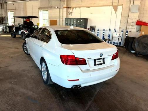 2016 BMW 528 xDrive