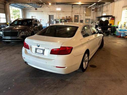 2016 BMW 528 xDrive