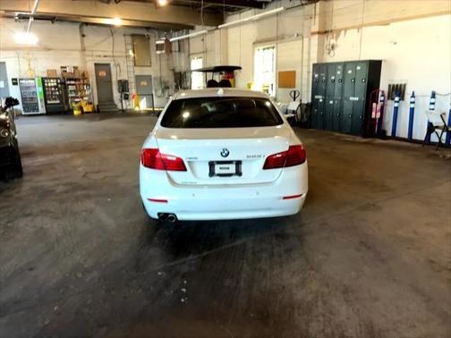 2016 BMW 528 xDrive