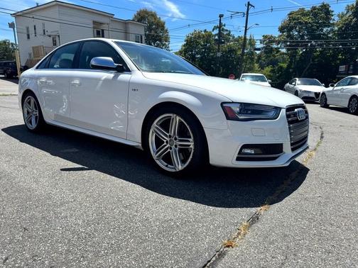 2014 Audi S4 3.0T Premium Plus