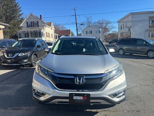 2015 Honda CR-V EX-L