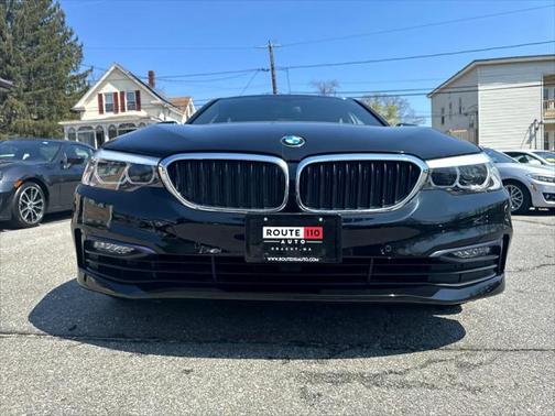 2018 BMW 540 xDrive