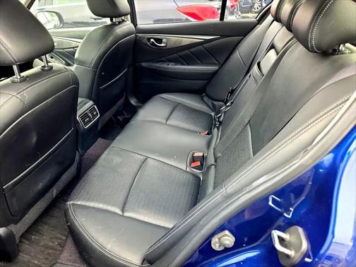 2019 INFINITI Q50 3.0t Sport