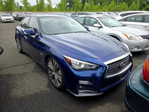 2019 INFINITI Q50 3.0t Sport