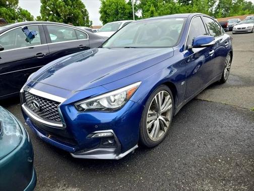 2019 INFINITI Q50 3.0t Sport