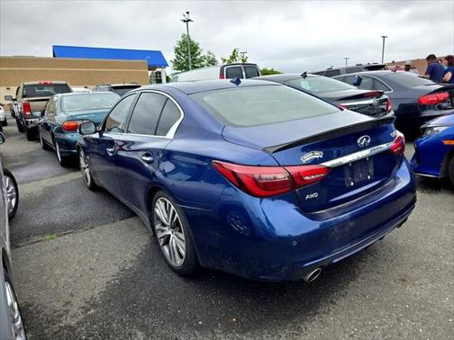 2019 INFINITI Q50 3.0t Sport