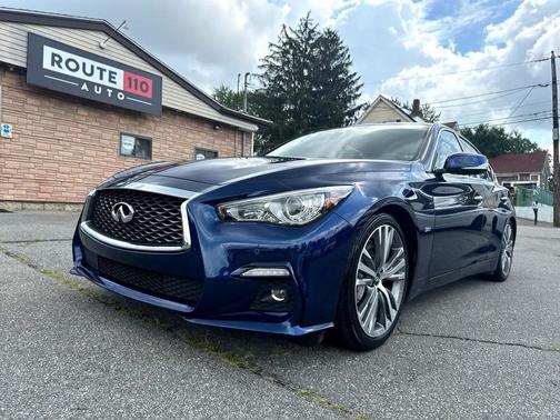 2019 INFINITI Q50 3.0t Sport