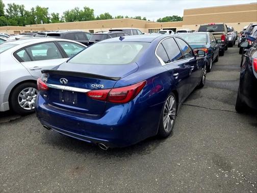2019 INFINITI Q50 3.0t Sport