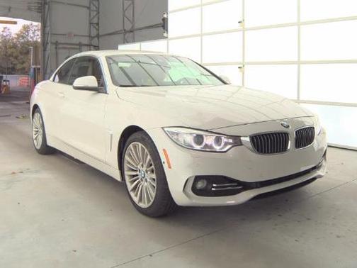 2015 BMW 428 i xDrive