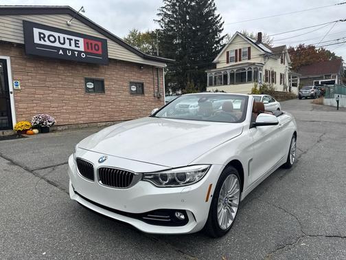 2015 BMW 428 i xDrive