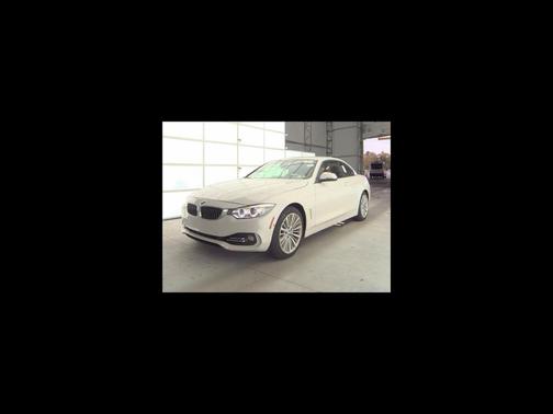 2015 BMW 428 i xDrive