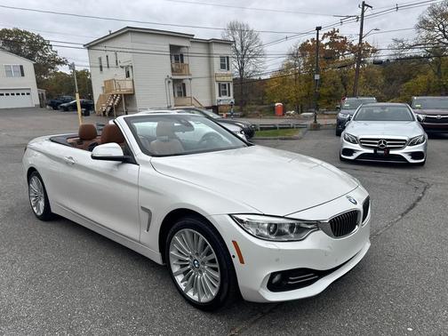 2015 BMW 428 i xDrive