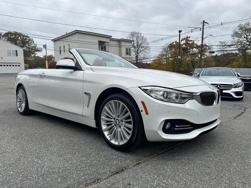 2015 BMW 428 i xDrive