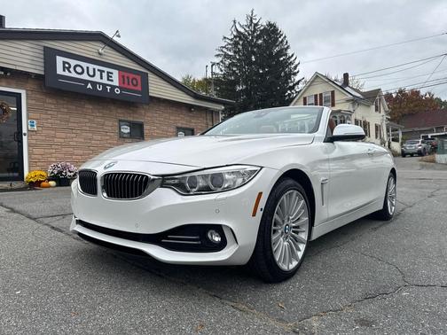 2015 BMW 428 i xDrive