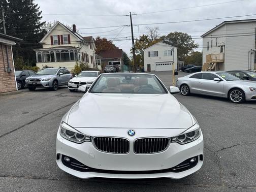 2015 BMW 428 i xDrive