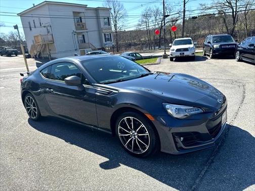 2018 Subaru BRZ Premium