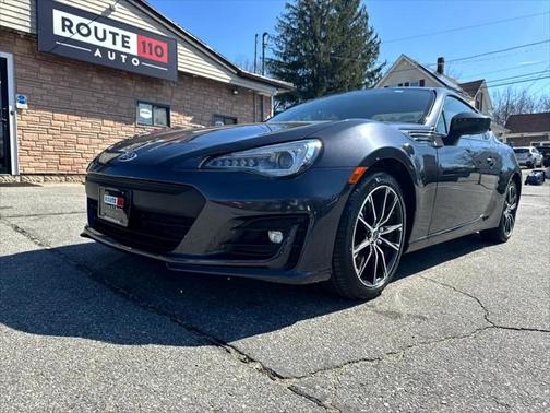 2018 Subaru BRZ Premium