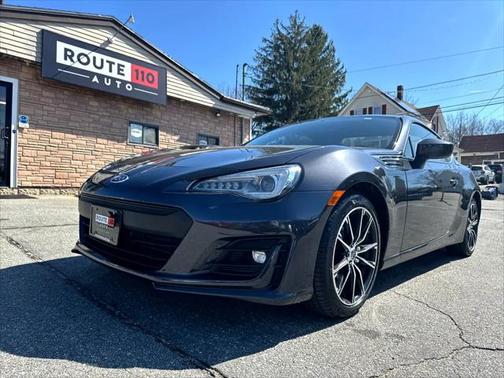 2018 Subaru BRZ Premium