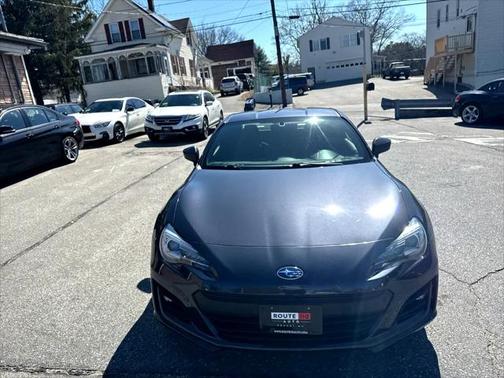 2018 Subaru BRZ Premium