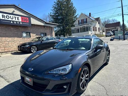2018 Subaru BRZ Premium