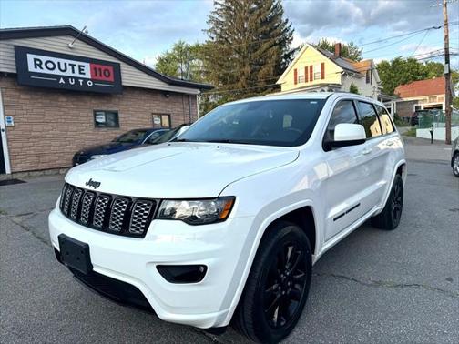 2019 Jeep Grand Cherokee Altitude