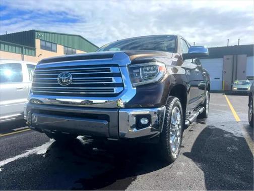 2018 Toyota Tundra 1794 Edition