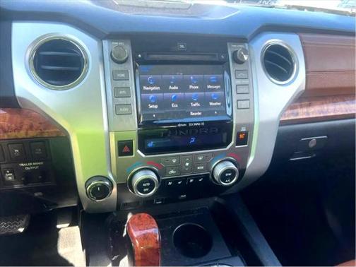 2018 Toyota Tundra 1794 Edition
