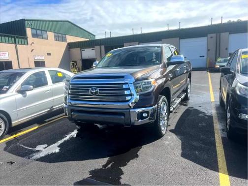 2018 Toyota Tundra 1794 Edition