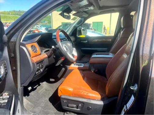 2018 Toyota Tundra 1794 Edition