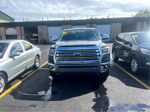 2018 Toyota Tundra 1794 Edition