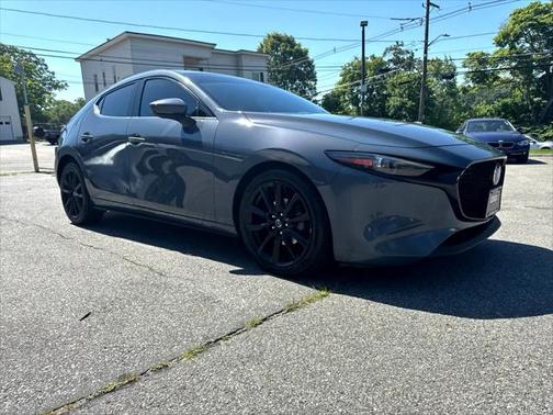 2020 Mazda Mazda3 FWD w/Premium Package