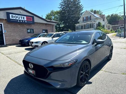 2020 Mazda Mazda3 FWD w/Premium Package