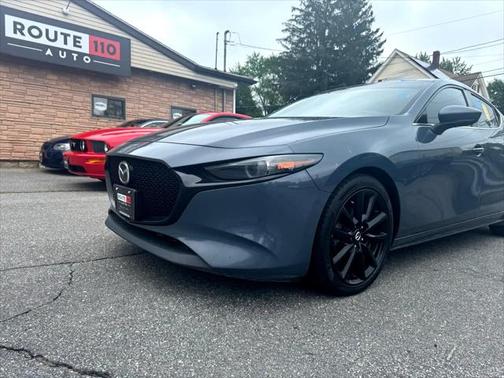 2020 Mazda Mazda3 FWD w/Premium Package