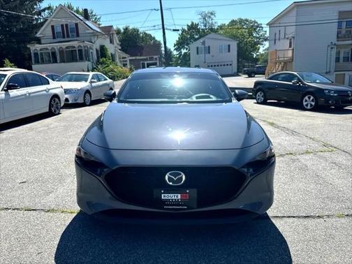 2020 Mazda Mazda3 FWD w/Premium Package