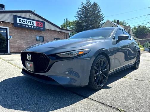 2020 Mazda Mazda3 FWD w/Premium Package