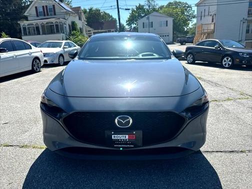 2020 Mazda Mazda3 FWD w/Premium Package