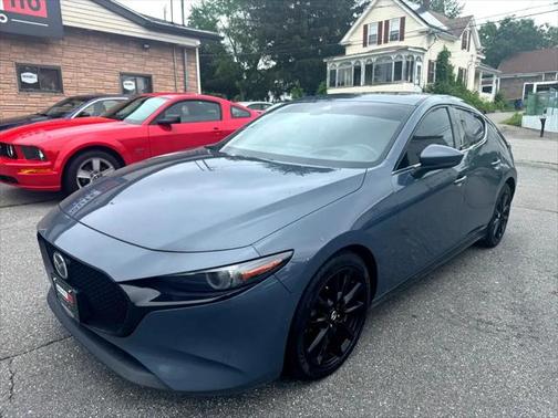 2020 Mazda Mazda3 FWD w/Premium Package