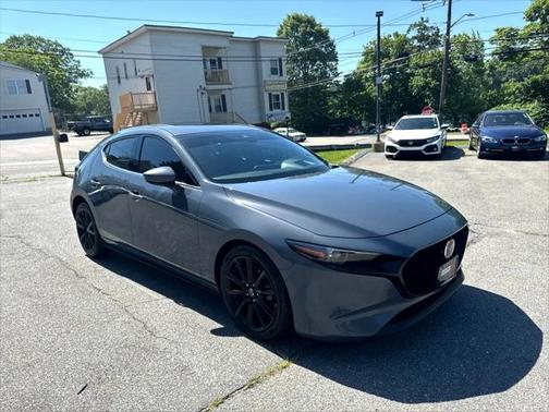 2020 Mazda Mazda3 FWD w/Premium Package