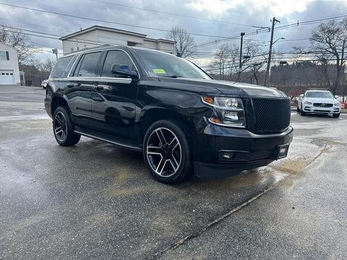 2018 Chevrolet Tahoe LT