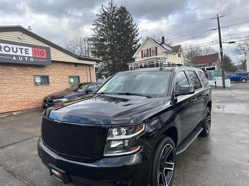 2018 Chevrolet Tahoe LT