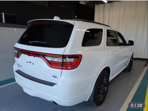 2021 Dodge Durango R/T