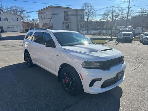 2021 Dodge Durango R/T