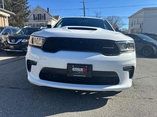 2021 Dodge Durango R/T