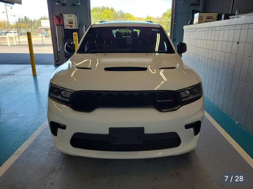 2021 Dodge Durango R/T