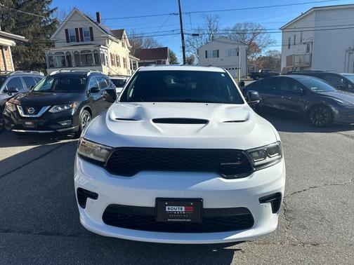2021 Dodge Durango R/T