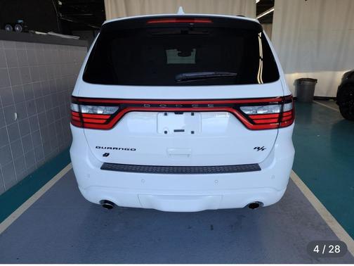 2021 Dodge Durango R/T