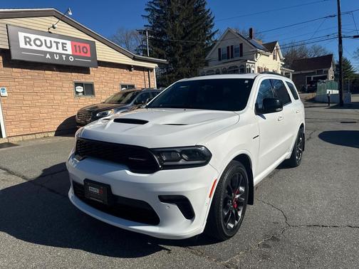 2021 Dodge Durango R/T